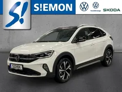 Silber Gebraucht 2024 VW Taigo Style SUV | 29.330 € (Teuer)