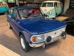 Blau Gebraucht 1969 NSU Prinz Limousine | 7.850 €