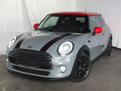 Grau Gebraucht 2016 Mini ONE Chili Kleinwagen | 11.298 € (Etwas zu teuer)