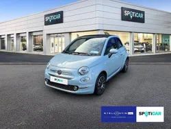 Grün Gebraucht 2023 Fiat 500C Dolcevita Cabrio | 16.475 € (Fairer Preis)
