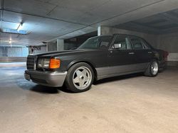 Schwarz Gebraucht 1986 Mercedes 420 Limousine | 19.500 €