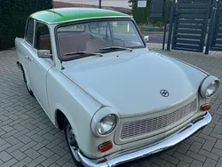 Weiß Gebraucht 1979 Trabant 601 Limousine | 4.999 €