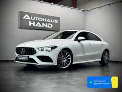 Weiß Gebraucht 2019 Mercedes CLA180 AMG line Limousine | 25.690 € (Fairer Preis)