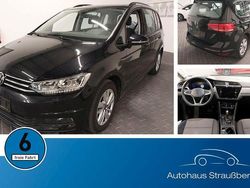 Schwarz Gebraucht 2024 VW Touran Comfortline Van / Kleinbus | 30.290 € (Fairer Preis)