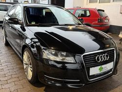 Schwarz Gebraucht 2010 Audi A3 Attraction Limousine | 5.990 € (Fairer Preis)