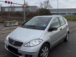 Silber Gebraucht 2006 Mercedes A170 Avantgarde Van / Kleinbus | 1.799 € (Guter Preis)
