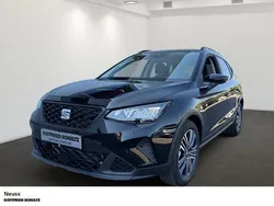 Schwarz Neu 2025 Seat Arona SUV | 26.480 € (Fairer Preis)