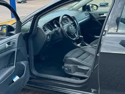Schwarz Gebraucht 2014 VW Golf VII Kombi | 8.500 € (Guter Preis)