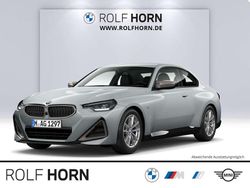 M brooklyn grau metallic Gebraucht 2022 BMW M240 M Sport Coupé | 45.540 € (Fairer Preis)