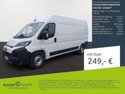 Eisweiß Gebraucht 2024 Citroën Jumper Van / Kleinbus | 29.990 € (Guter Preis)