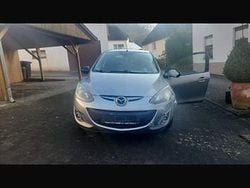 Schwarz Gebraucht 2013 Mazda 2 Center-Line Limousine | 2.100 € (Superpreis)