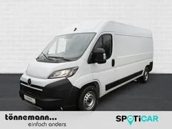 Weiß Neu 2025 Opel Movano Van | 39.624 € (Etwas zu teuer)