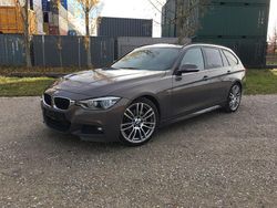 Gold Gebraucht 2016 BMW 320 Shadowline Kombi | 15.450 € (Guter Preis)