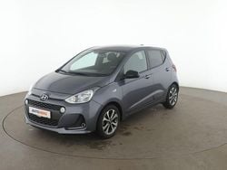 Grau Gebraucht 2019 Hyundai i10 Passion Plus Kleinwagen | 14.360 € (Fairer Preis)