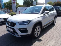 Nevada weiß Gebraucht 2023 Seat Ateca Xperience SUV | 33.979 €