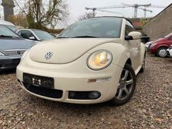 Beige Gebraucht 2009 VW Beetle Cabrio | 5.950 € (Fairer Preis)