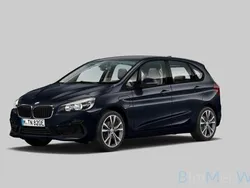 Blau Gebraucht 2020 BMW 225 Active Tourer Performance Van / Kleinbus | 19.999 € (Etwas zu teuer)