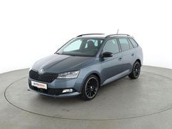 Grau Gebraucht 2021 Skoda Fabia Monte Carlo Kombi | 15.310 € (Guter Preis)