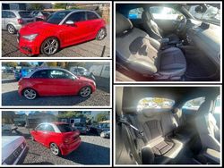 Rot Gebraucht 2011 Audi A1 S-Line Kleinwagen | 9.999 € (Guter Preis)