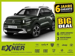 Montanagrün Neu 2025 Citroën e-C3 SUV | 31.990 €