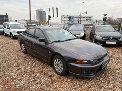 Blau Gebraucht 1998 Mitsubishi Galant Limousine | 4.000 € (Teuer)