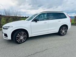 Weiß Gebraucht 2021 Volvo XC90 R-Design SUV | 44.900 € (Fairer Preis)