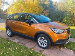 Orange Gebraucht 2017 Opel Crossland Innovation SUV | 8.500 € (Fairer Preis)