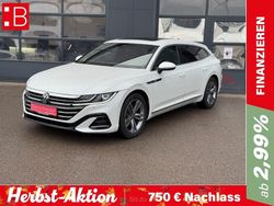 Weiss Gebraucht 2023 VW Arteon R-line Kombi | 36.950 € (Fairer Preis)