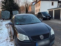 Schwarz Gebraucht 2006 VW Polo Kleinwagen | 1.000 € (Fairer Preis)