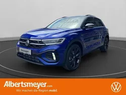 Blau Neu 2025 VW T-Roc R-line SUV | 48.840 €