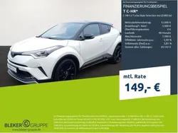Weiß Gebraucht 2019 Toyota C-HR Style SUV | 17.690 € (Fairer Preis)
