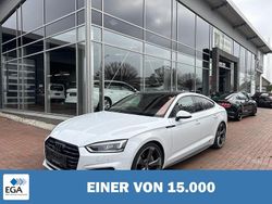 Weiß metallic Gebraucht 2019 Audi A5 Sportback Sport Kleinwagen | 34.580 € (Teuer)