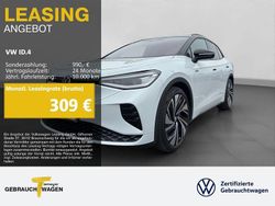 Weiß Gebraucht 2025 VW ID.4 GTX SUV | 37.280 € (Superpreis)