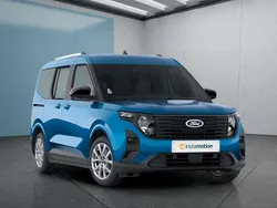 Blau Neu 2025 Ford Tourneo Van / Kleinbus | 27.749 € (Guter Preis)