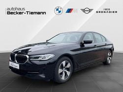 Schwarz ii Gebraucht 2021 BMW 520 Efficient Dynamics Limousine | 29.511 € (Etwas zu teuer)