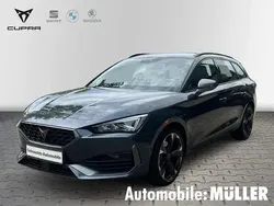 Grau Gebraucht 2024 Cupra Leon Kombi | 31.487 € (Superpreis)