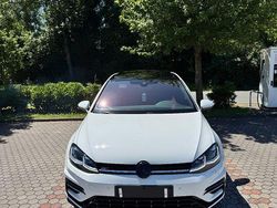 Weiß Gebraucht 2019 VW Golf VII R-line Limousine | 18.000 € (Fairer Preis)