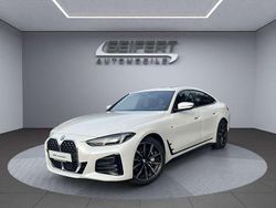 Mineralweiss metallic Gebraucht 2025 BMW 430 Gran Coupé M Sport Coupé | 48.890 € (Guter Preis)