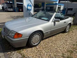 Silber Gebraucht 1990 Mercedes SL300 Cabrio | 13.900 €
