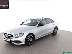 Silber Gebraucht 2019 Mercedes E300 Avantgarde Limousine | 38.780 € (Fairer Preis)