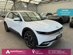 Weiß Gebraucht 2021 Hyundai Ioniq 5 Dynamiq SUV | 21.990 € (Guter Preis)