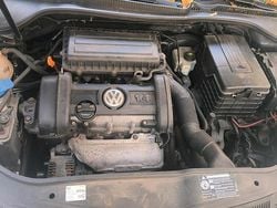 Schwarz Gebraucht 2007 VW Golf V Kombi | 720 € (Superpreis)