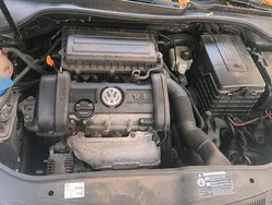 Schwarz Gebraucht 2007 VW Golf V Kombi | 1.000 € (Superpreis)