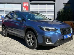 Quartz blue Gebraucht 2018 Subaru XV Comfort SUV | 17.250 € (Fairer Preis)