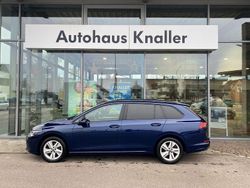 Blau Gebraucht 2021 VW Golf VII Life Kombi | 18.877 € (Fairer Preis)
