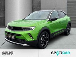 Grün Gebraucht 2022 Opel Mokka Ultimate SUV | 20.990 € (Fairer Preis)