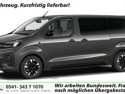 Schnee weiß Neu 2025 Opel Zafira S Van / Kleinbus | 42.372 € (Fairer Preis)