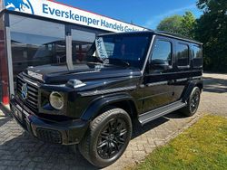Schwarz Gebraucht 2024 Mercedes G500 AMG line SUV | 172.950 €