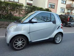 Silber Gebraucht 2007 Smart ForTwo Coupé Pulse Coupé | 3.000 € (Fairer Preis)