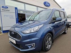 Blau Gebraucht 2021 Ford Tourneo Limousine | 21.850 € (Guter Preis)